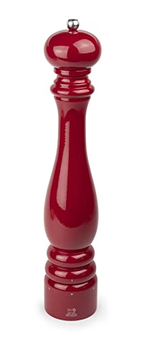 Peugeot Paris u'Select 41274 Pfeffermühle, lackiert, Holz, 40,6 cm, Rot