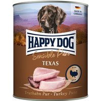 HD-3299 Happy Dog Pure Turkey 800g