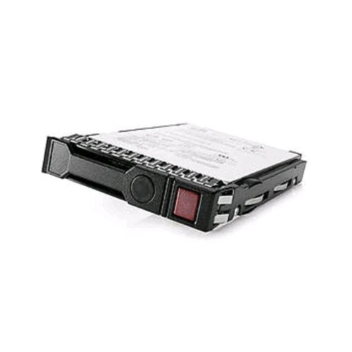 HPE Enterprise 870753-B21 Festplatte Hot-Swap, Schwarz