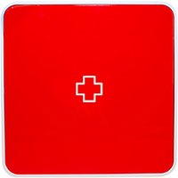 PAPERFLOW Erste-Hilfe-Kasten , multiBox, , rot