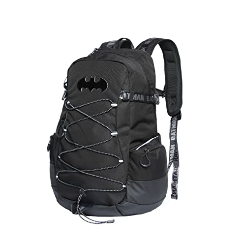 Marvel Karactermania Pro Backpack Batman Logo Taschen