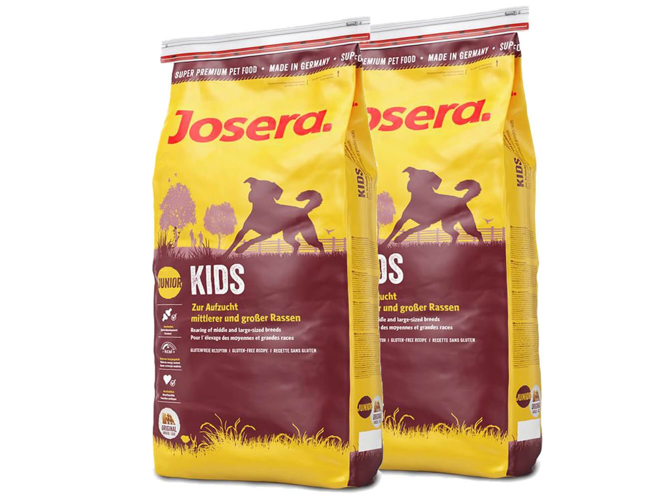 Josera Emotion Kids 2x15kg | Hundefutter