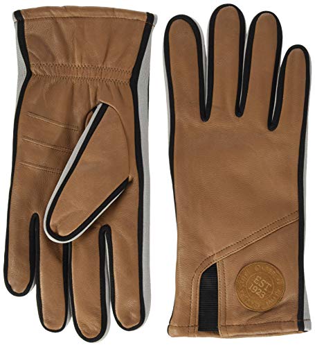 KESSLER Herren Jack Winter-Handschuhe, 304 medium Brown, XL