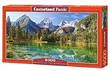 Castorland C-400065-2 Puzzle, bunt
