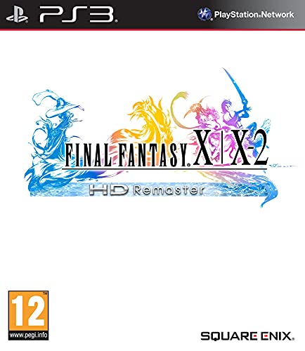Final Fantasy X/X-2 HD Remaster (PS3) - [AT-PEGI]