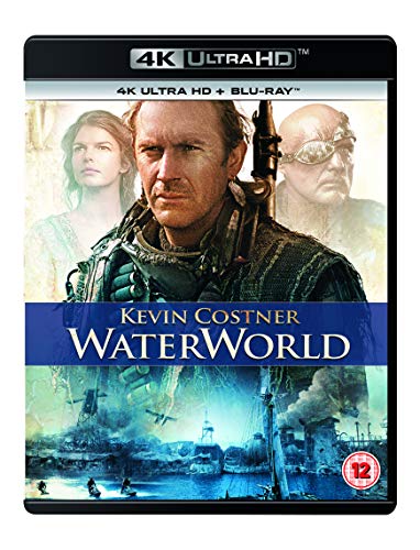 Waterworld [Blu-Ray] [Region Free] (IMPORT) (Keine deutsche Version)