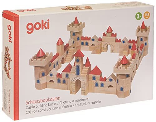 Goki 58984 - Schlossbaukasten