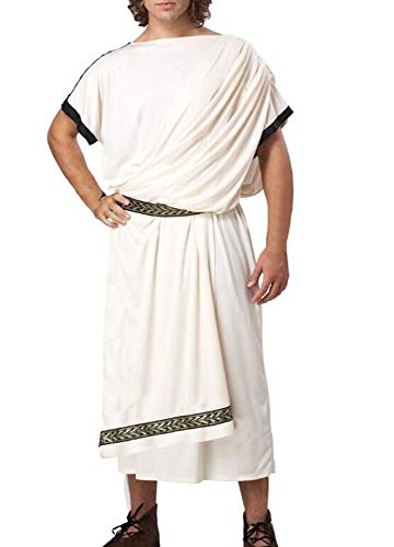 Kostüm der griechischen Göttin, Kostüm der römischen Kaiserin, Kostüm der glamourösen römischen Göttin für Halloween