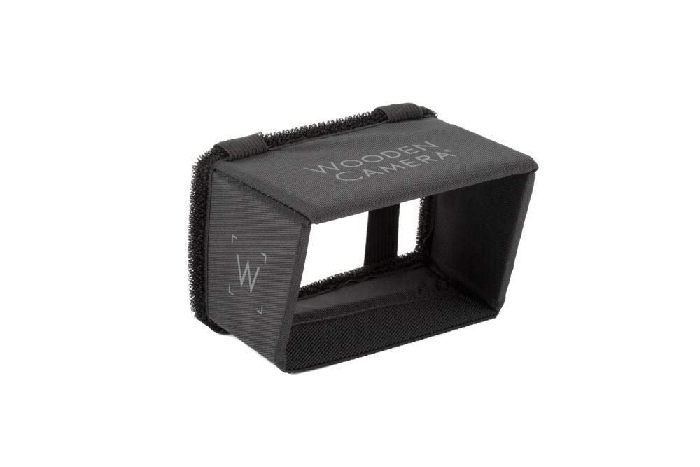 Wooden Camera LCD-Sonnenschutz (10,2 bis 12,7 cm)
