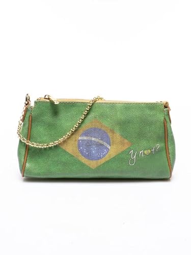 YNOT Damentasche D Brasilien C-313.BRA Macaron New Tasche Brasilien Wahl = P, Brasilien, Einheitsgröße