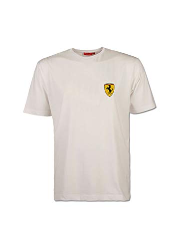 sportwear Shirt Kleine Shield. White Size 8 Jahre
