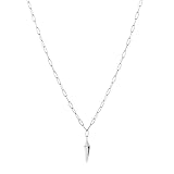Liebeskind Halskette LJ-0876-N-45 Silber