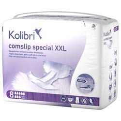 Kolibri comslip premium special - Gr. XXL - PZN 11676054