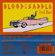 Fresh Blood [Musikkassette]