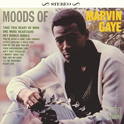 Moods Of Marvin Gaye [Vinyl LP]