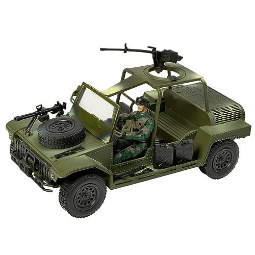 World Peacekeepers Fast Attack Vehicle (FAV)