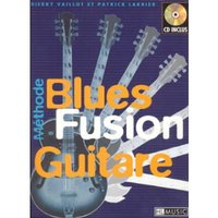Blues fusion guitare