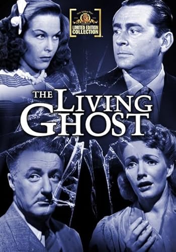 Living Ghost / (Full Mono) [DVD] [Region 1] [NTSC] [US Import]