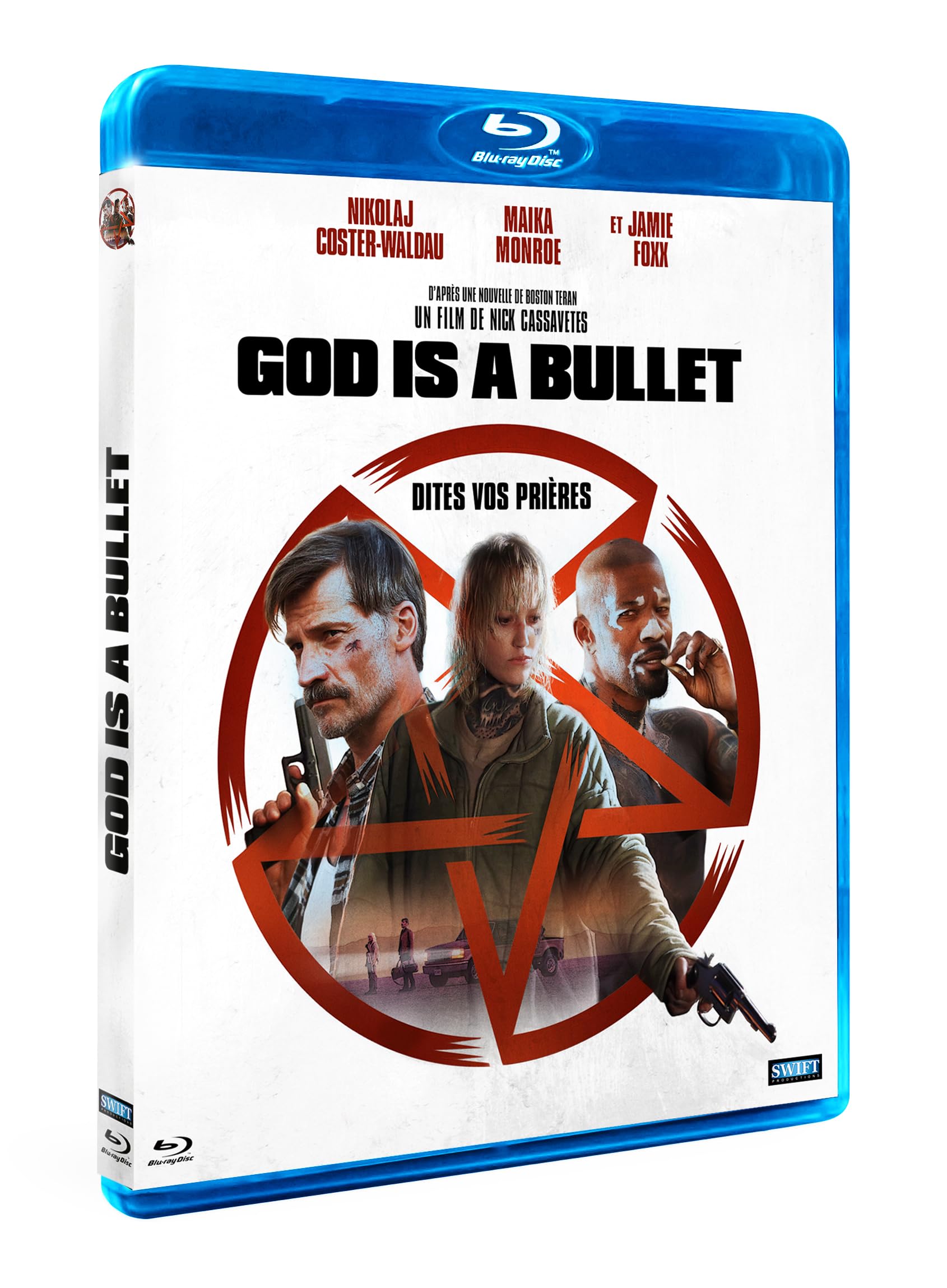 God is a Bullett [Blu-Ray]