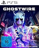 Ghostwire: Tokyo (PlayStation 5)