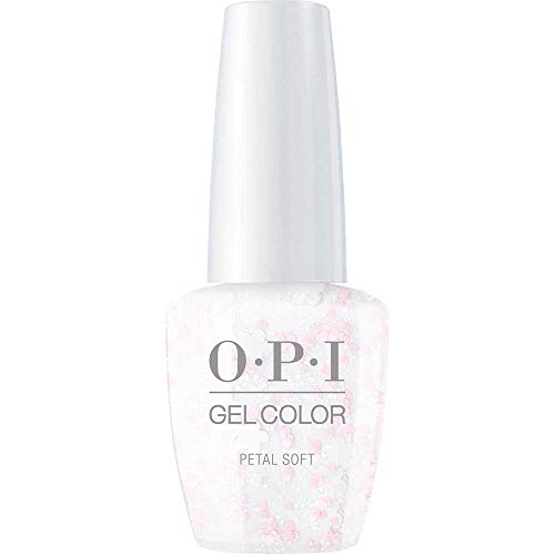OPI Gel Color Nail Gel - Petal Soft, 1er Pack (1 x 15 ml)