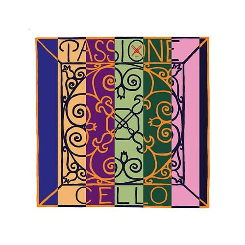 PIRASTRO Passione Cellosaite G mittel 28