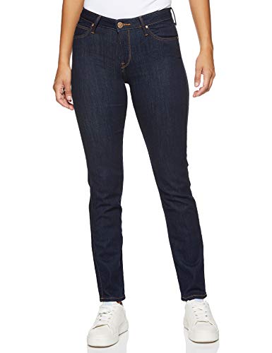 Lee Damen Elly Slim Jeans, Bleu (One Wash Ha45), 28W / 31L