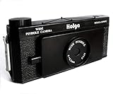 Holga 120 WPC Panorama Pin Loch Kamera Weitformat Film Lomo Kamera Schwarz