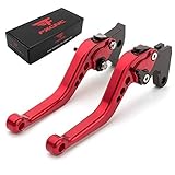 FXCNC Racing Motorcycle Front Rear Disc Brake Clutch Levers For Vespa GTS 250 250ie, GTS 300ie Super, GTS 300ie Super Touring, GTS 300ie Super Sport, GTS 250 ABS