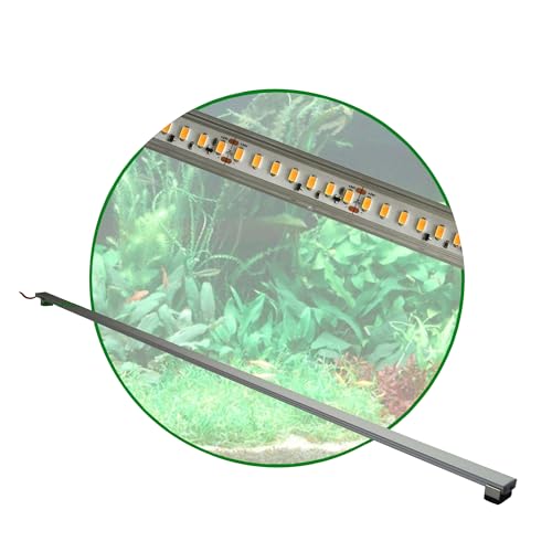 Aquarium Spezial LED-Beleuchtung 200 cm, LED-Leuchtbalken für Pflanzenaquarien