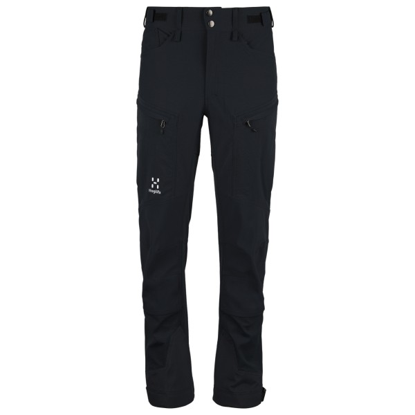 Haglöfs - Rugged Standard Pant - Trekkinghose Gr 58 - Regular schwarz