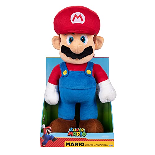 Nintendo Plüschfigur Mario Giant, 50 cm Switch/Xbox_one