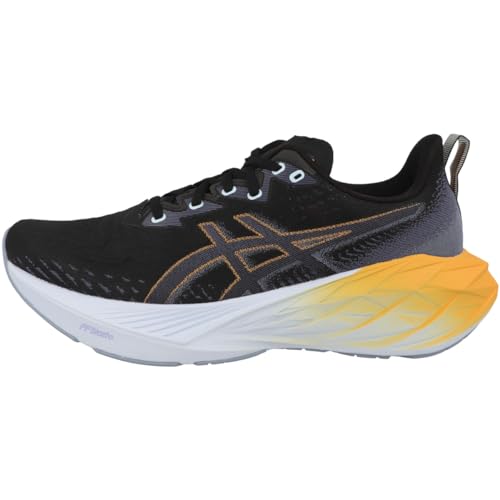 Asics - Novablast 4 - Runningschuhe Gr 8 grau