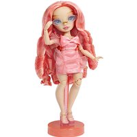 Rainbow High New Friends Fashion Doll- Pinkly Paige (Pink) pink