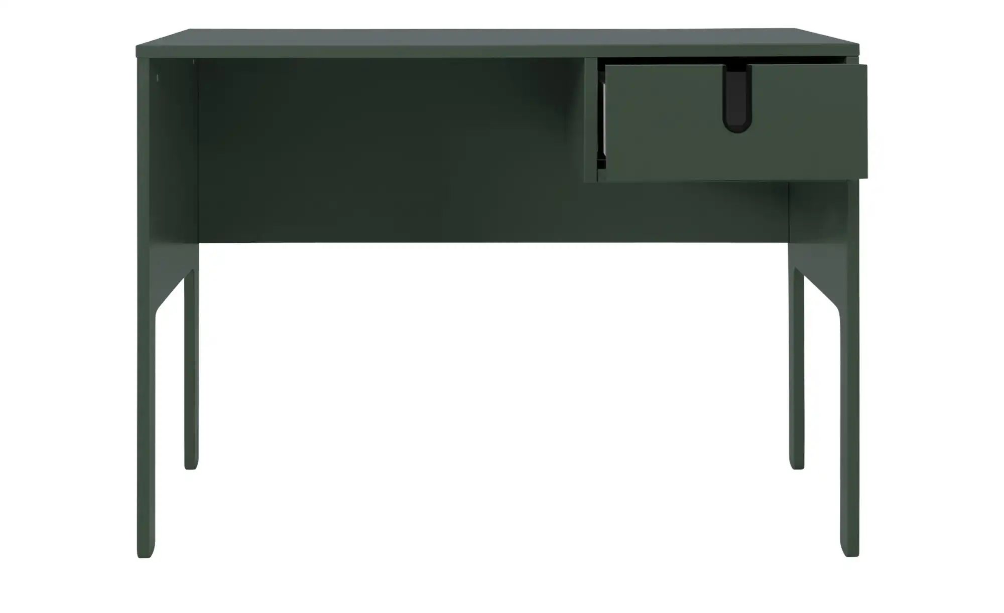 Sekretär Uno ¦ grün ¦ Maße (cm): B: 50 H: 75 Tische > Bürotische - Möbel Kraft 2