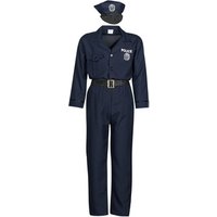 Kostüm 83547 - Polizist, blau