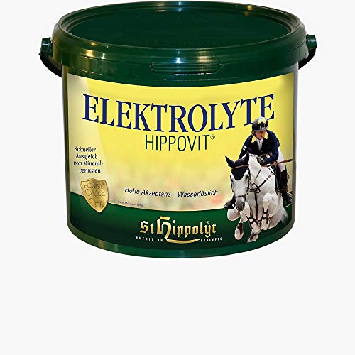 St. Hippolyt Elektrolyt 2,5 kg