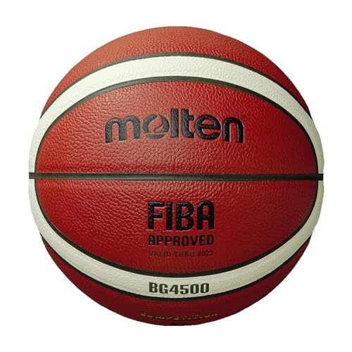 Molten Basketball-B6G4500 orange/Ivory 6