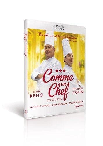 Comme un chef [Blu-ray] [FR Import]