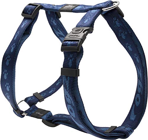 Rogz SJ27-B Alpinist Geschirr/Everest, XL, blau