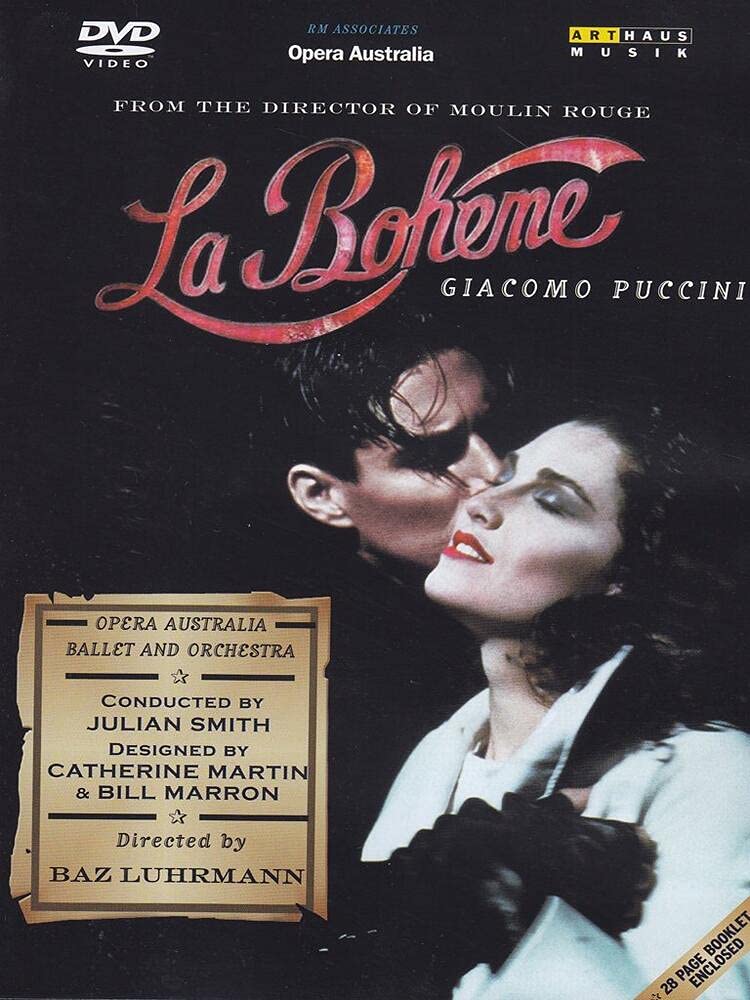 Puccini, Giacomo - La Boheme