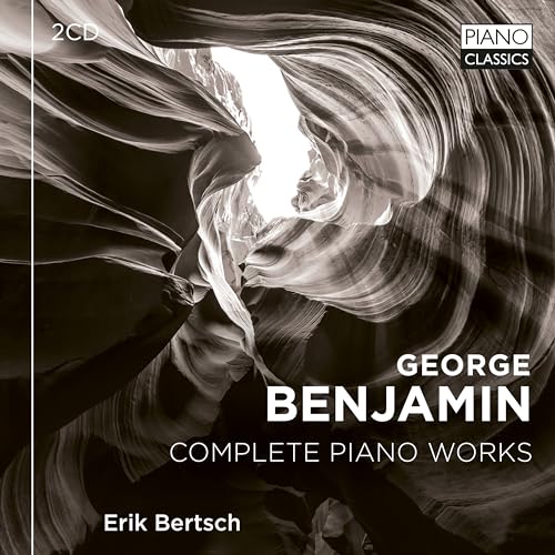 Benjamin:Complete Piano Works(2CD)