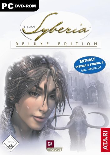 Syberia - Deluxe Edition
