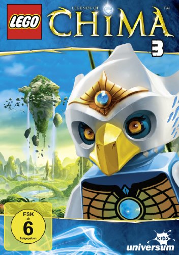 Lego - Legends of Chima 3