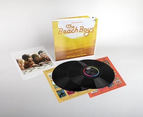 Sounds Of Summer: The Very Best Of The Beach Boys [Vinyl LP]