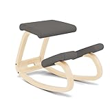 Varier Variable ergonomische Sitzfläche, Holz