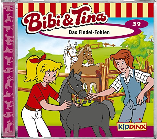 Bibi und Tina - Folge 39: Das Findel-Fohlen