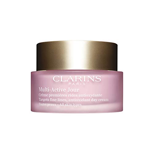 Clarins Tagescreme Multi-Active, 1er Pack (1 x 50 ml)