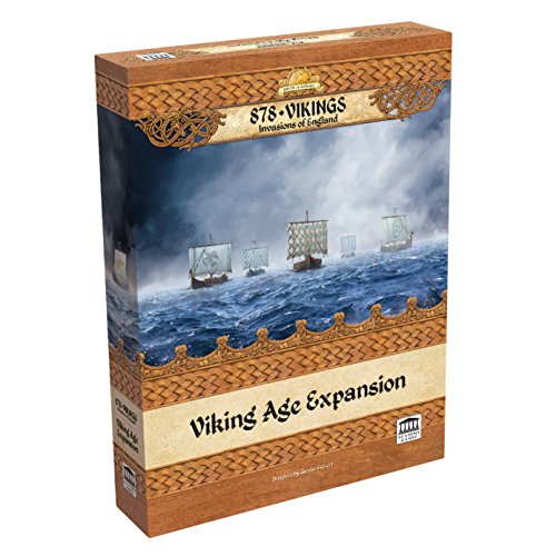 Academy Games ACA05502 878 Viking Age Expansion, Mehrfarbig