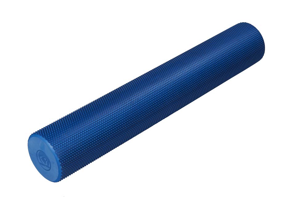 TrendySport Largo Pilates Rolle 90cm - Ø 15cm (Shape full O ) - blue